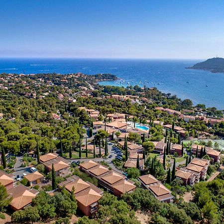 Saint-Raphaël Village Club Les Mas De L'Esterel מראה חיצוני תמונה