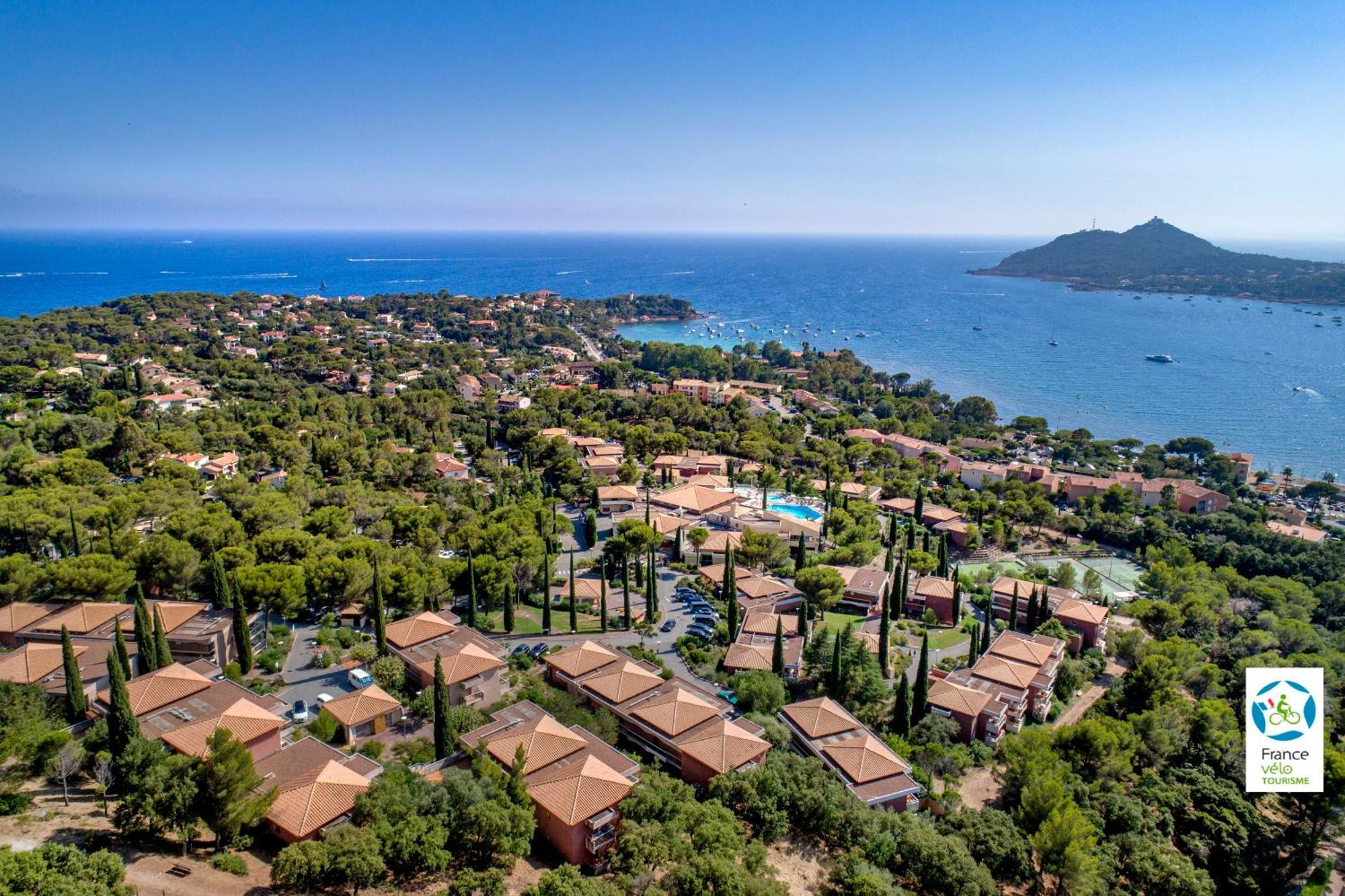 Saint-Raphaël Village Club Les Mas De L'Esterel מראה חיצוני תמונה
