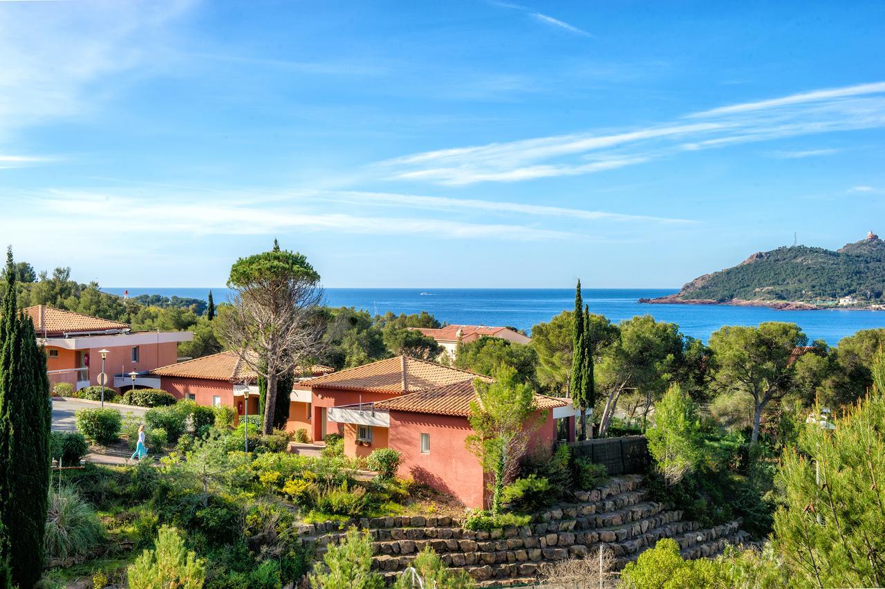 Saint-Raphaël Village Club Les Mas De L'Esterel מראה חיצוני תמונה