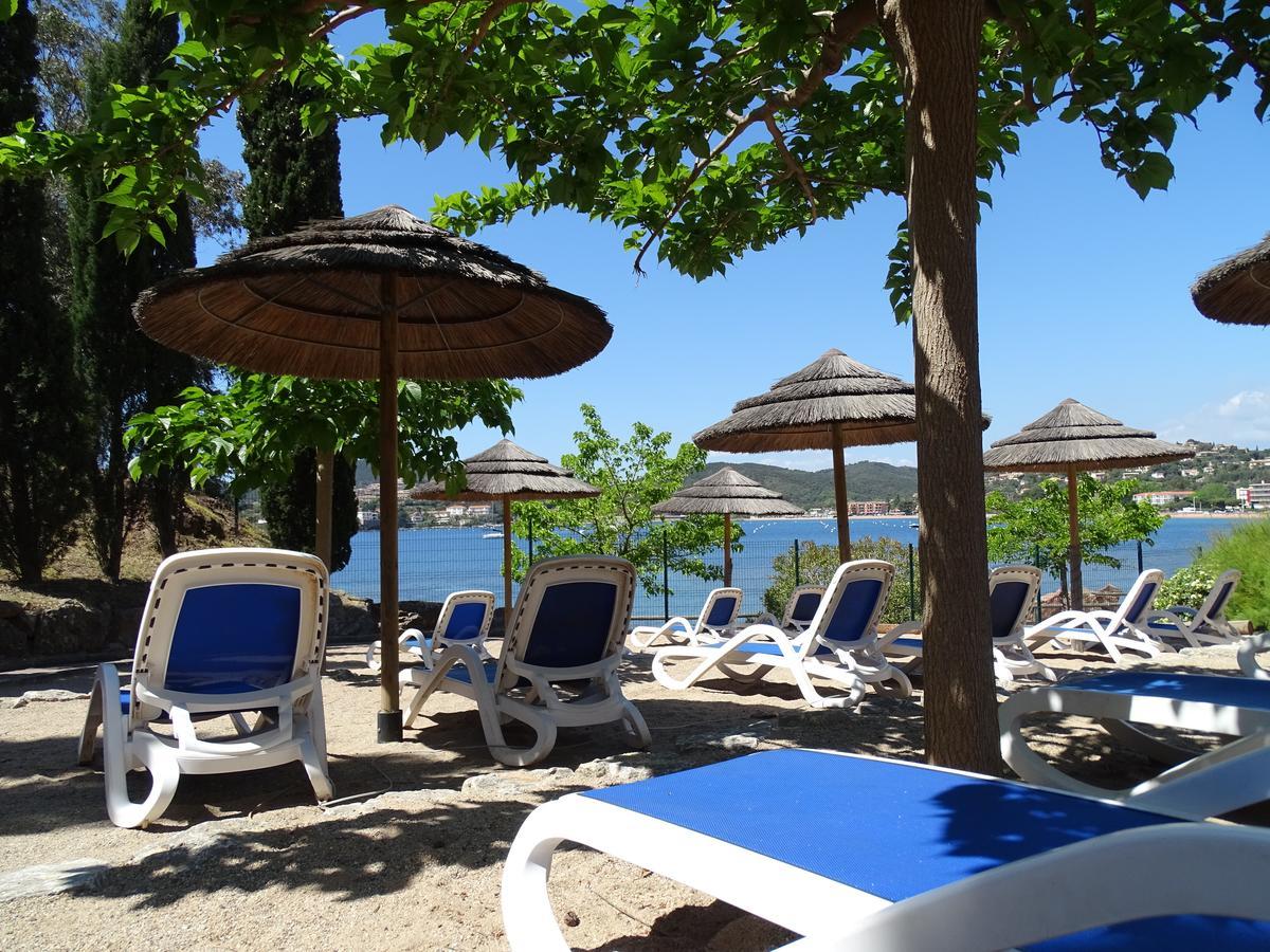 Saint-Raphaël Village Club Les Mas De L'Esterel מראה חיצוני תמונה