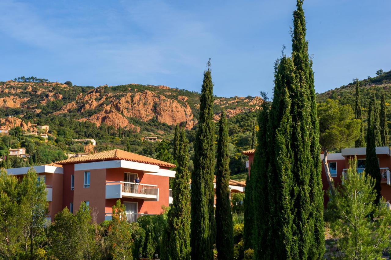 Saint-Raphaël Village Club Les Mas De L'Esterel מראה חיצוני תמונה