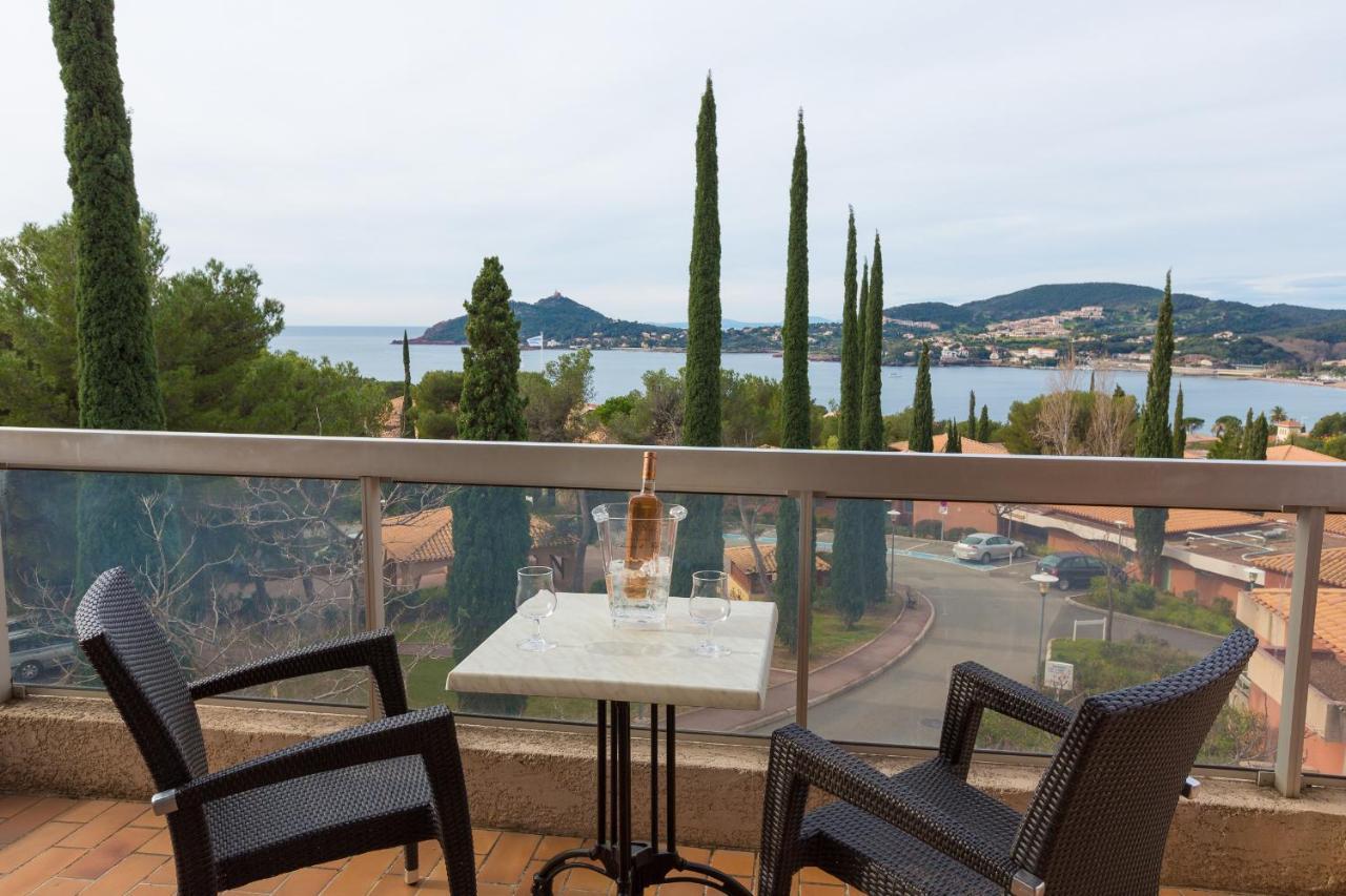 Saint-Raphaël Village Club Les Mas De L'Esterel מראה חיצוני תמונה