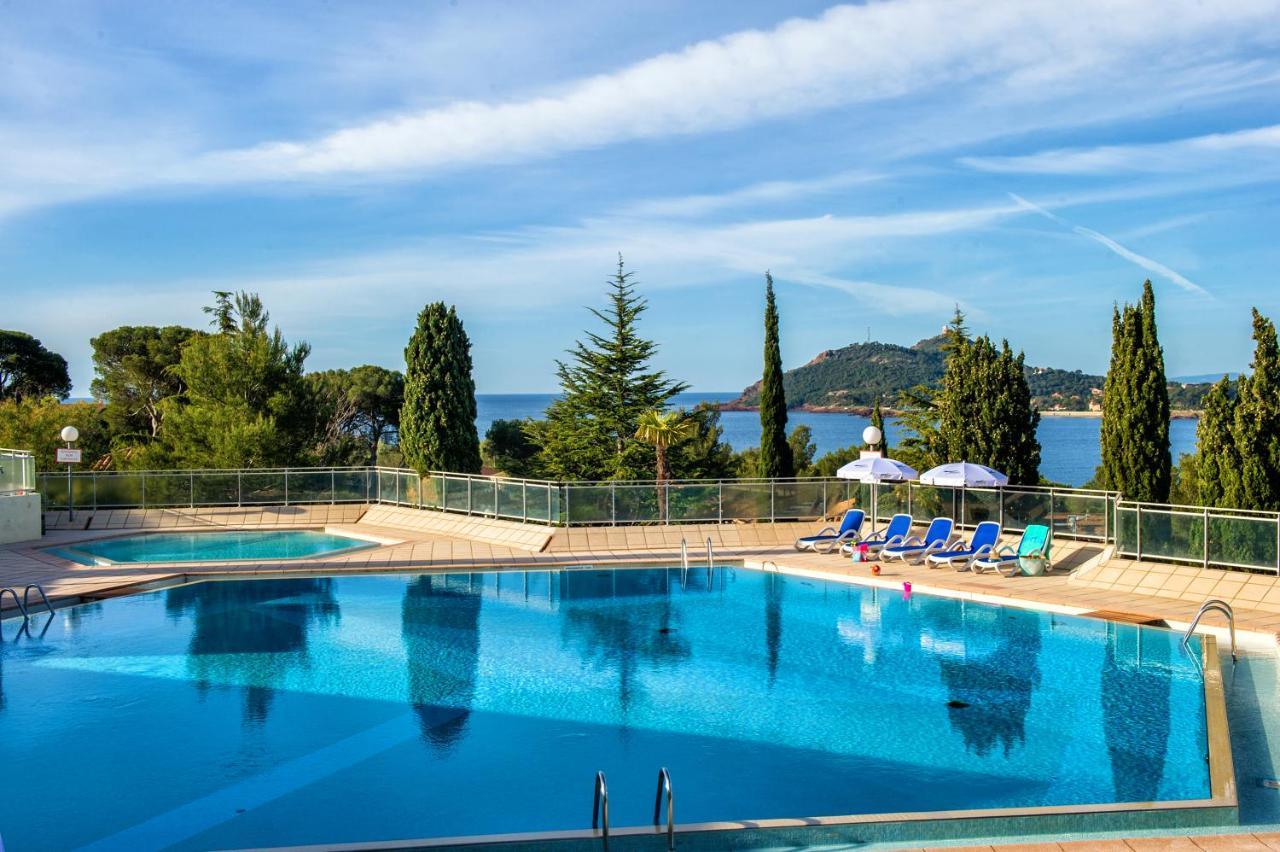 Saint-Raphaël Village Club Les Mas De L'Esterel מראה חיצוני תמונה