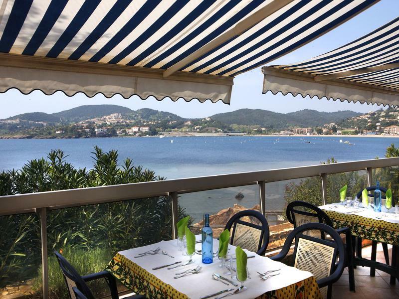 Saint-Raphaël Village Club Les Mas De L'Esterel מראה חיצוני תמונה