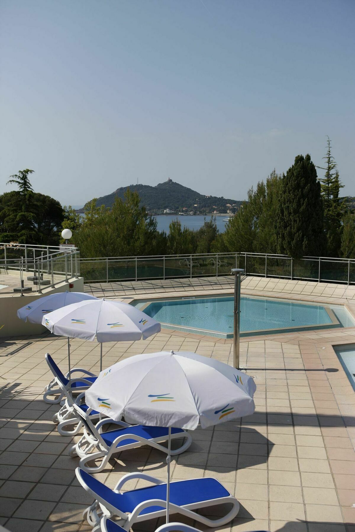 Saint-Raphaël Village Club Les Mas De L'Esterel מראה חיצוני תמונה