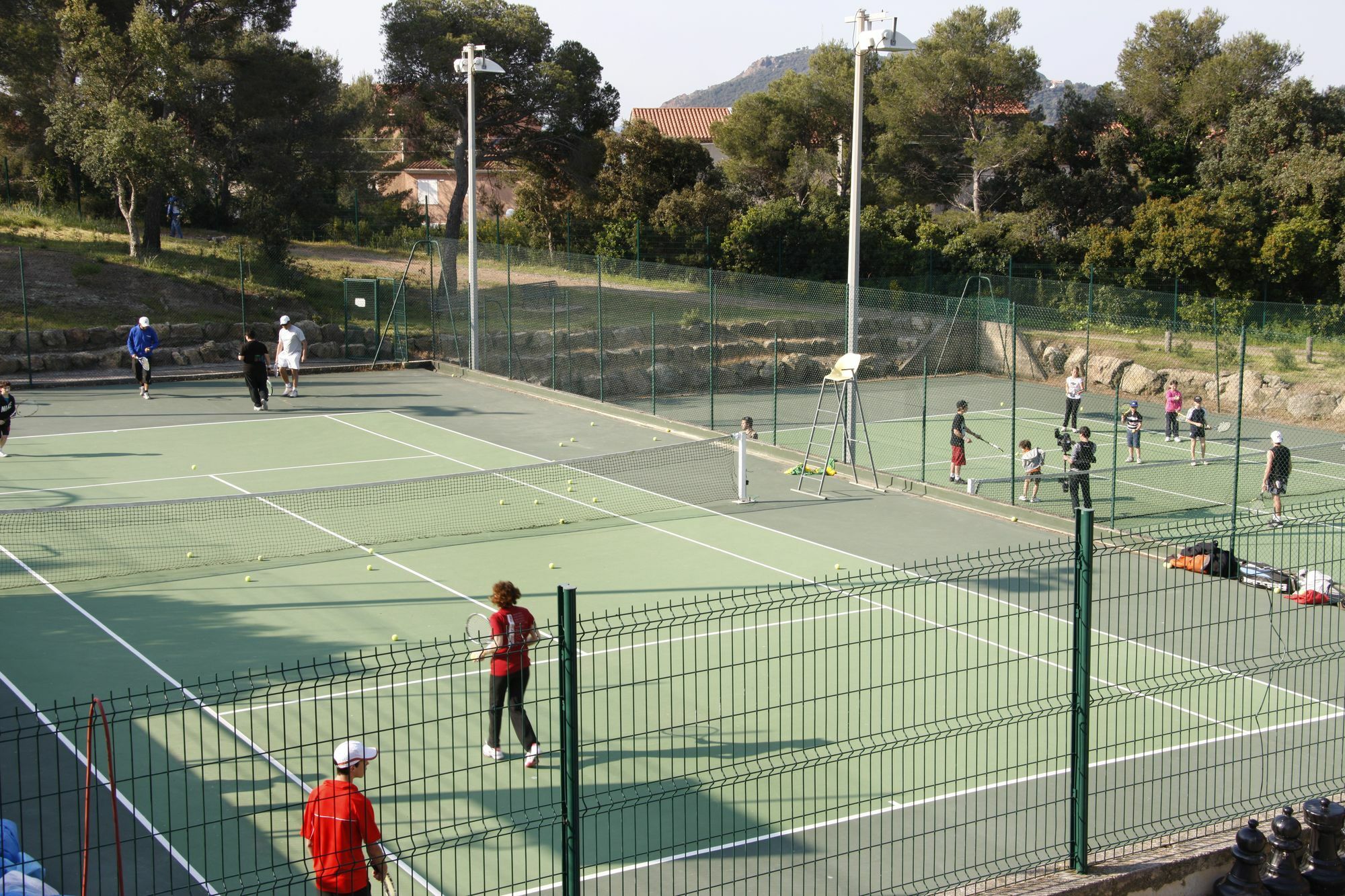 Saint-Raphaël Village Club Les Mas De L'Esterel מראה חיצוני תמונה