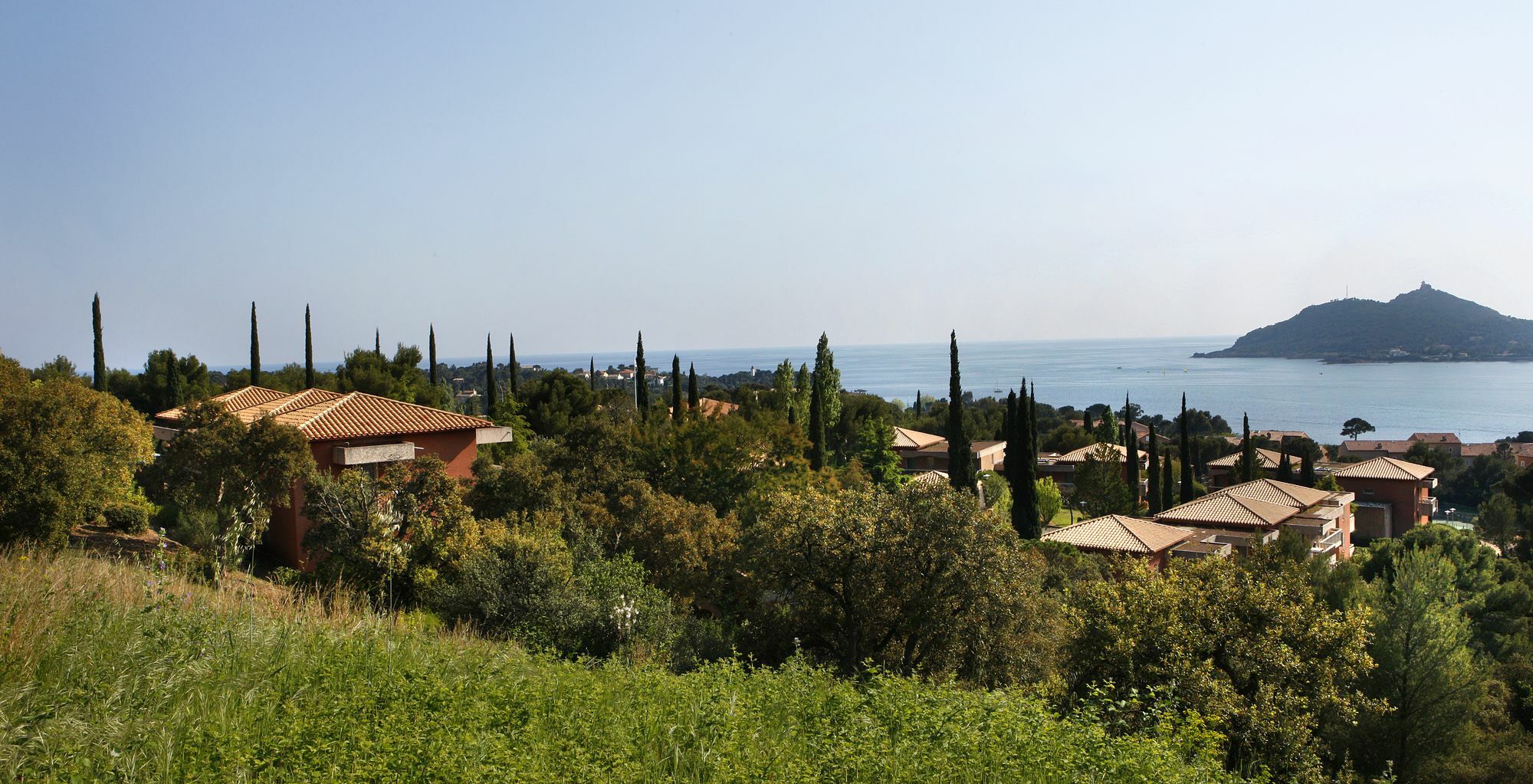 Saint-Raphaël Village Club Les Mas De L'Esterel מראה חיצוני תמונה