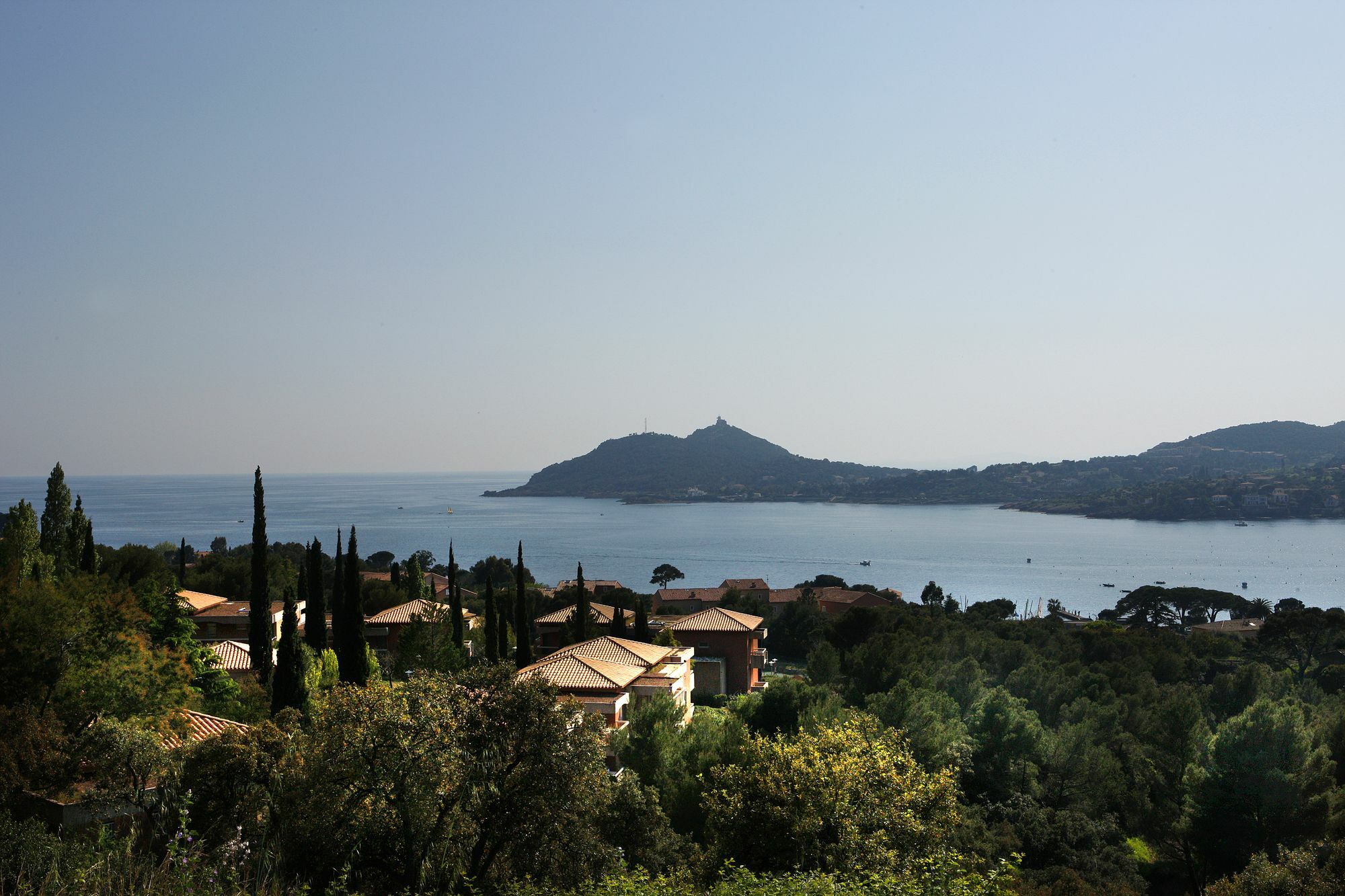 Saint-Raphaël Village Club Les Mas De L'Esterel מראה חיצוני תמונה