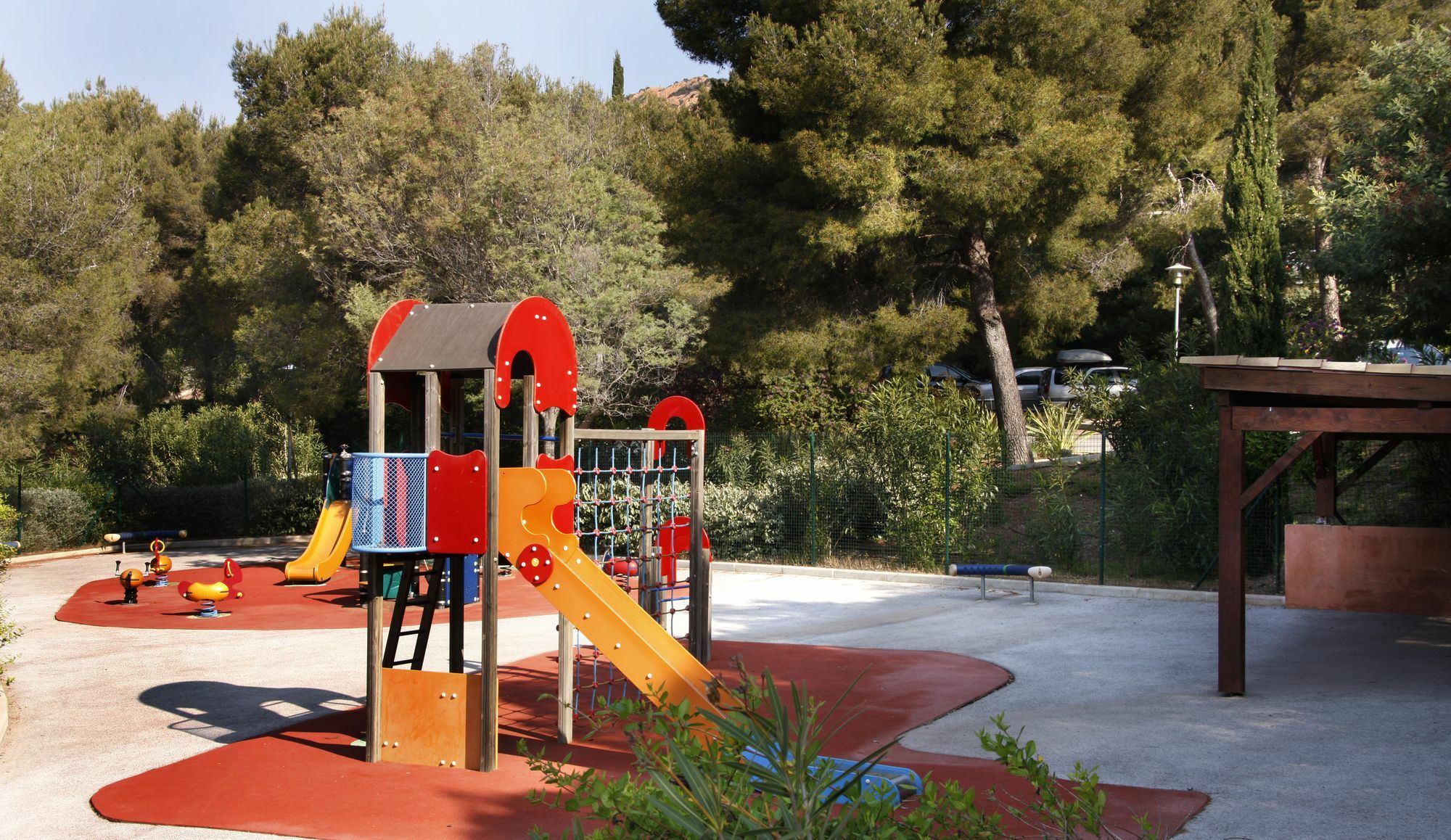 Saint-Raphaël Village Club Les Mas De L'Esterel מראה חיצוני תמונה
