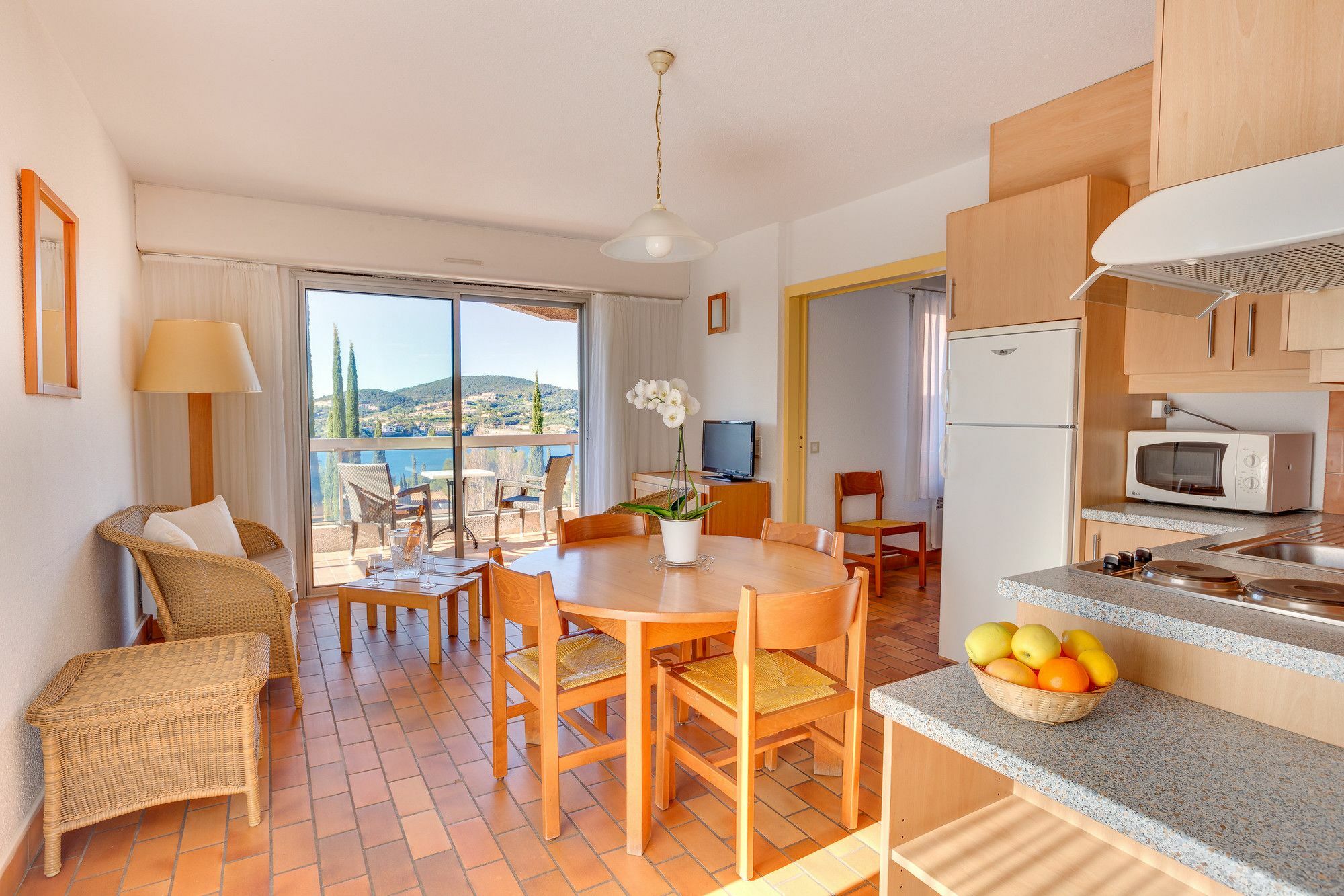 Saint-Raphaël Village Club Les Mas De L'Esterel מראה חיצוני תמונה