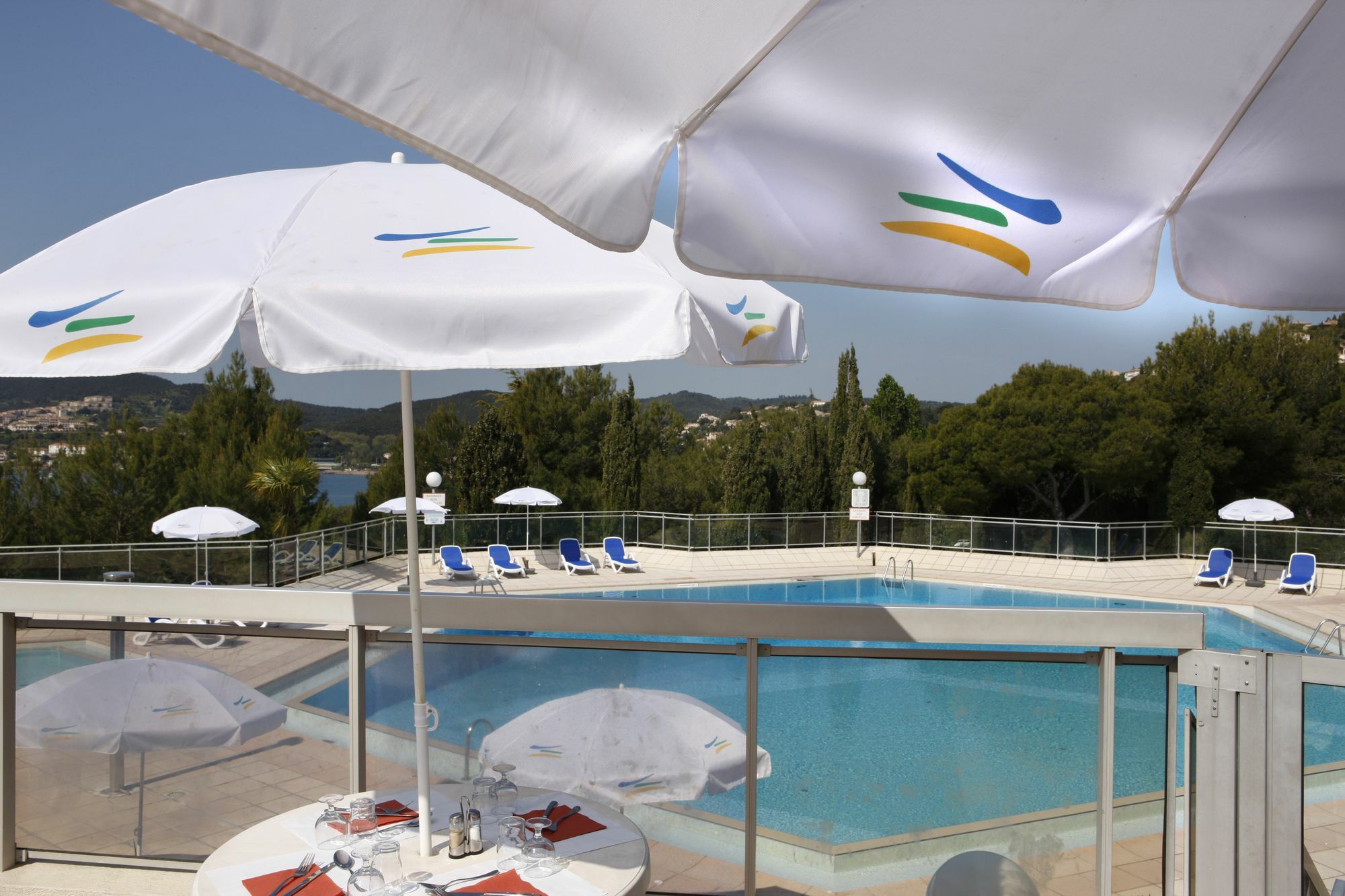 Saint-Raphaël Village Club Les Mas De L'Esterel מראה חיצוני תמונה
