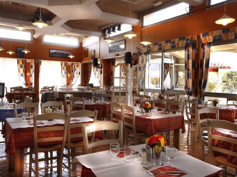 Saint-Raphaël Village Club Les Mas De L'Esterel מראה חיצוני תמונה
