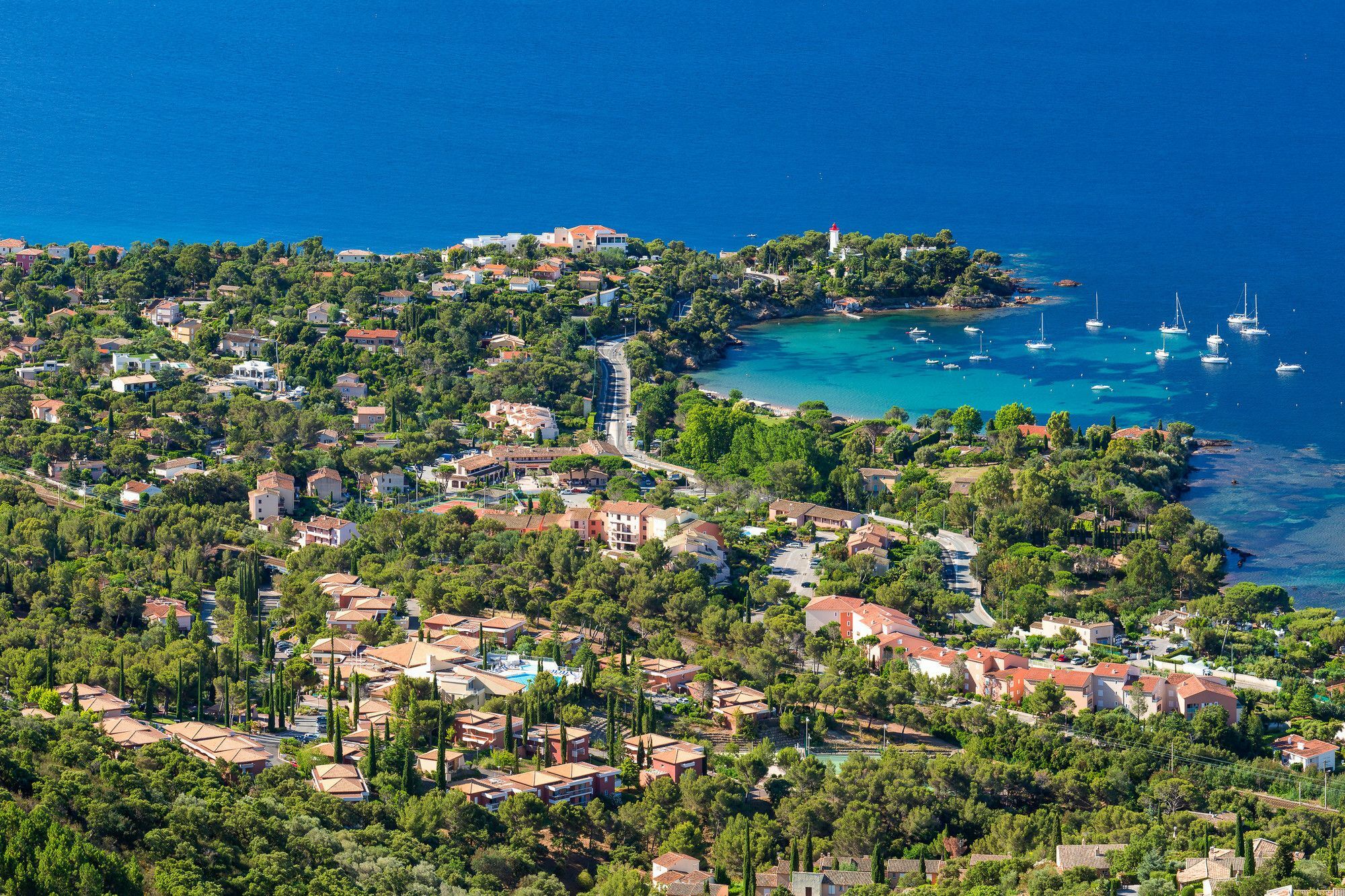 Saint-Raphaël Village Club Les Mas De L'Esterel מראה חיצוני תמונה