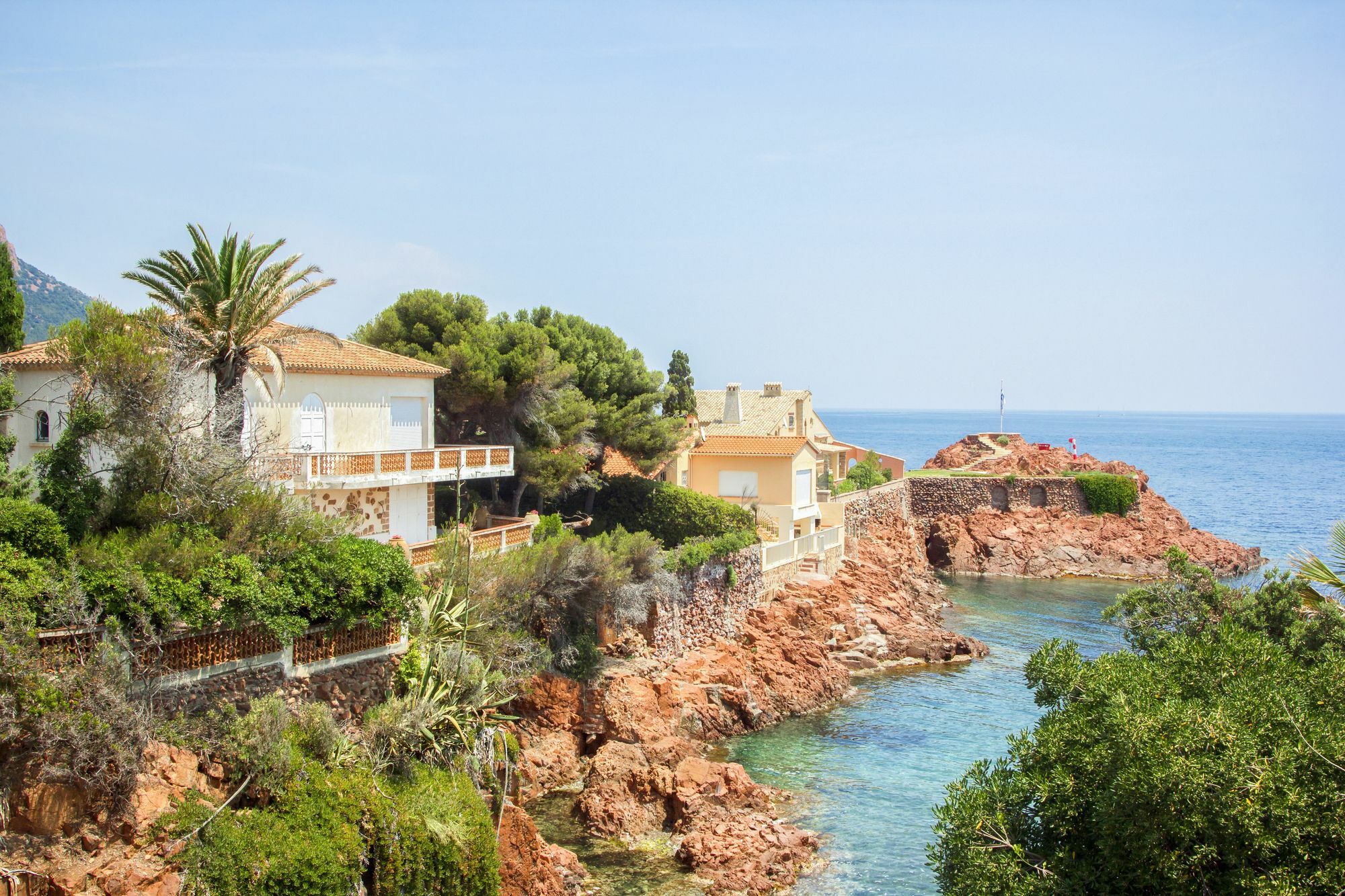 Saint-Raphaël Village Club Les Mas De L'Esterel מראה חיצוני תמונה