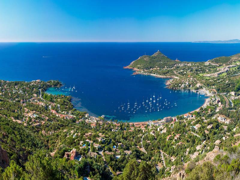 Saint-Raphaël Village Club Les Mas De L'Esterel מראה חיצוני תמונה