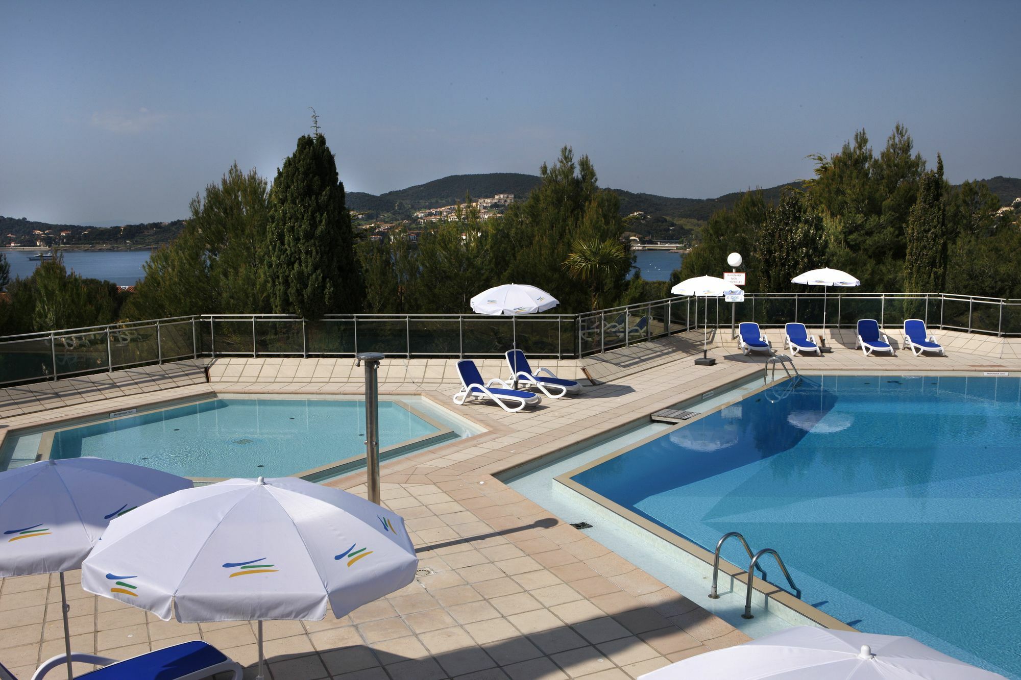 Saint-Raphaël Village Club Les Mas De L'Esterel מראה חיצוני תמונה