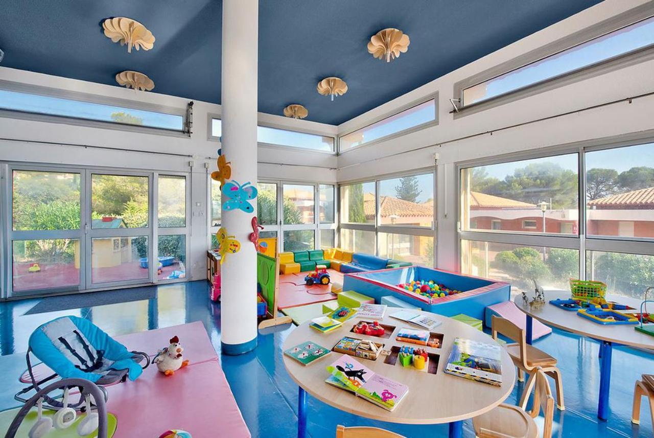 Saint-Raphaël Village Club Les Mas De L'Esterel מראה חיצוני תמונה