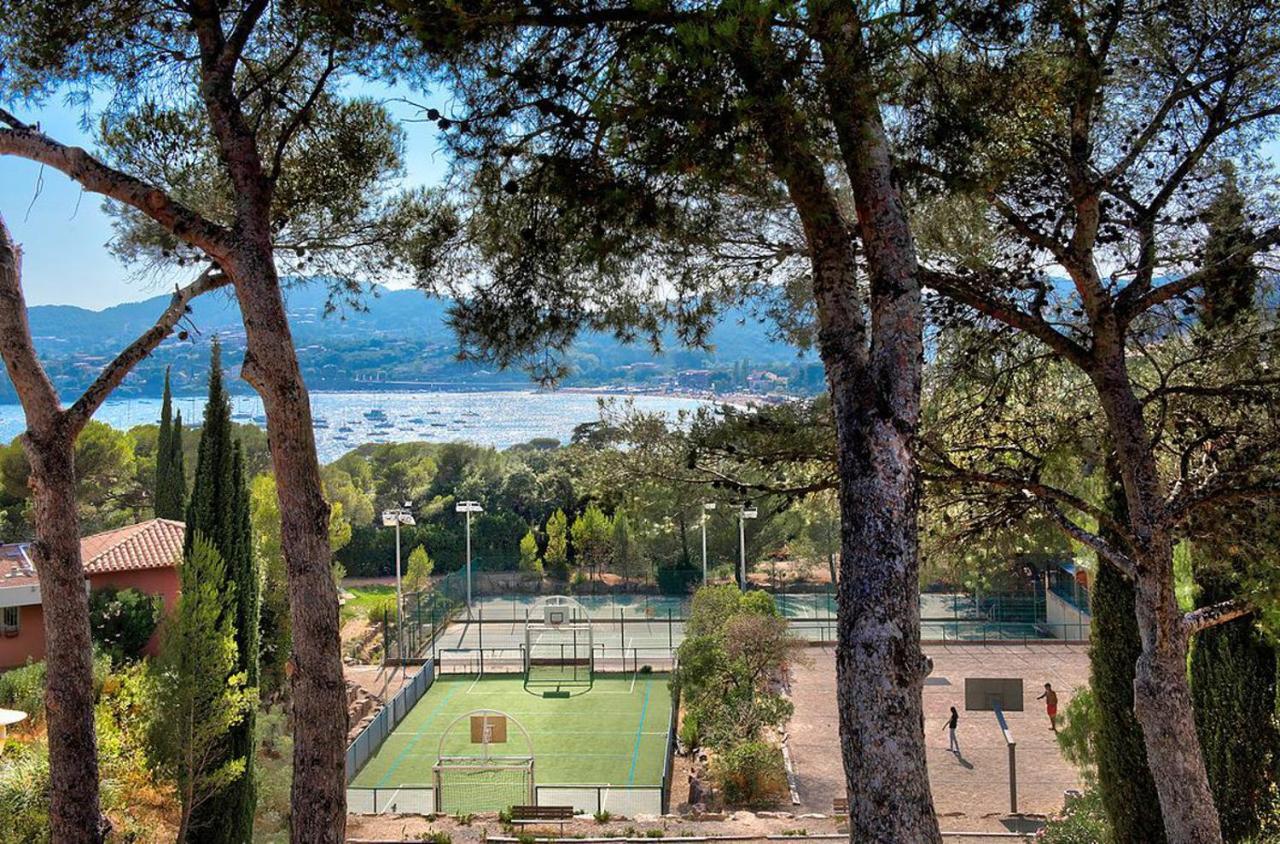Saint-Raphaël Village Club Les Mas De L'Esterel מראה חיצוני תמונה