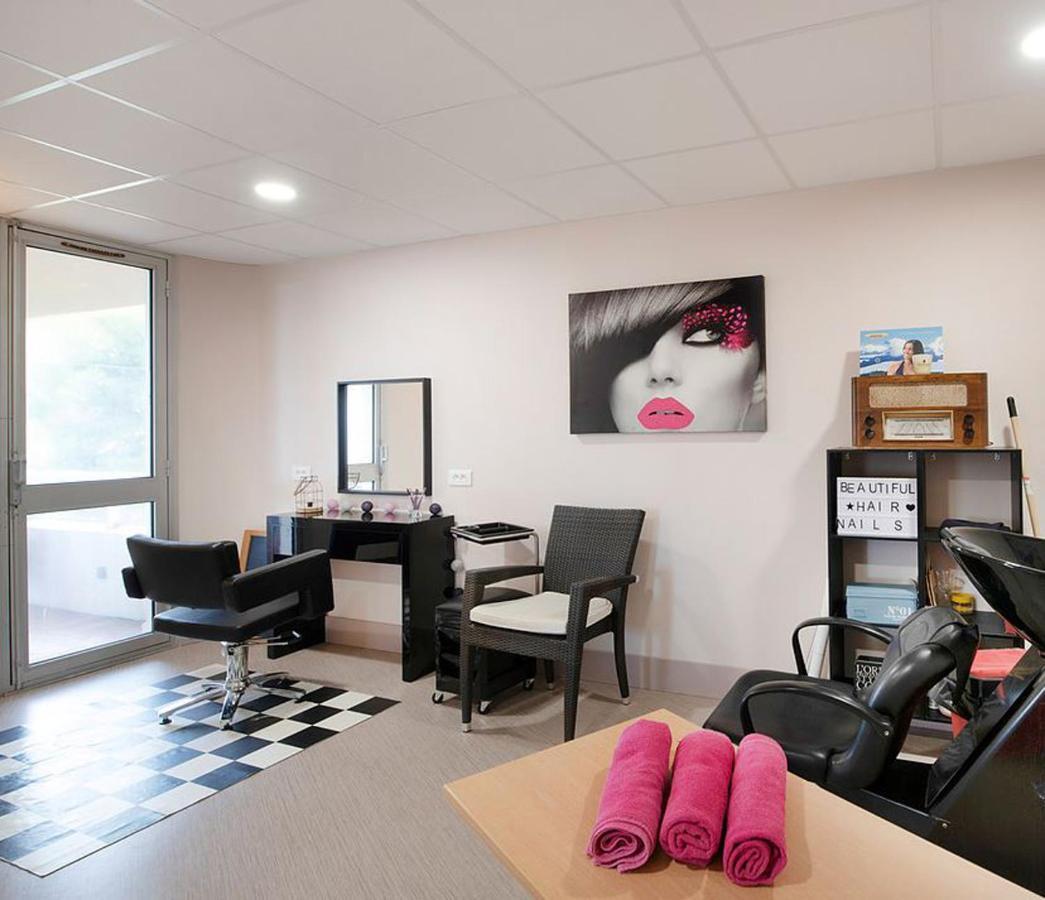 Saint-Raphaël Village Club Les Mas De L'Esterel מראה חיצוני תמונה