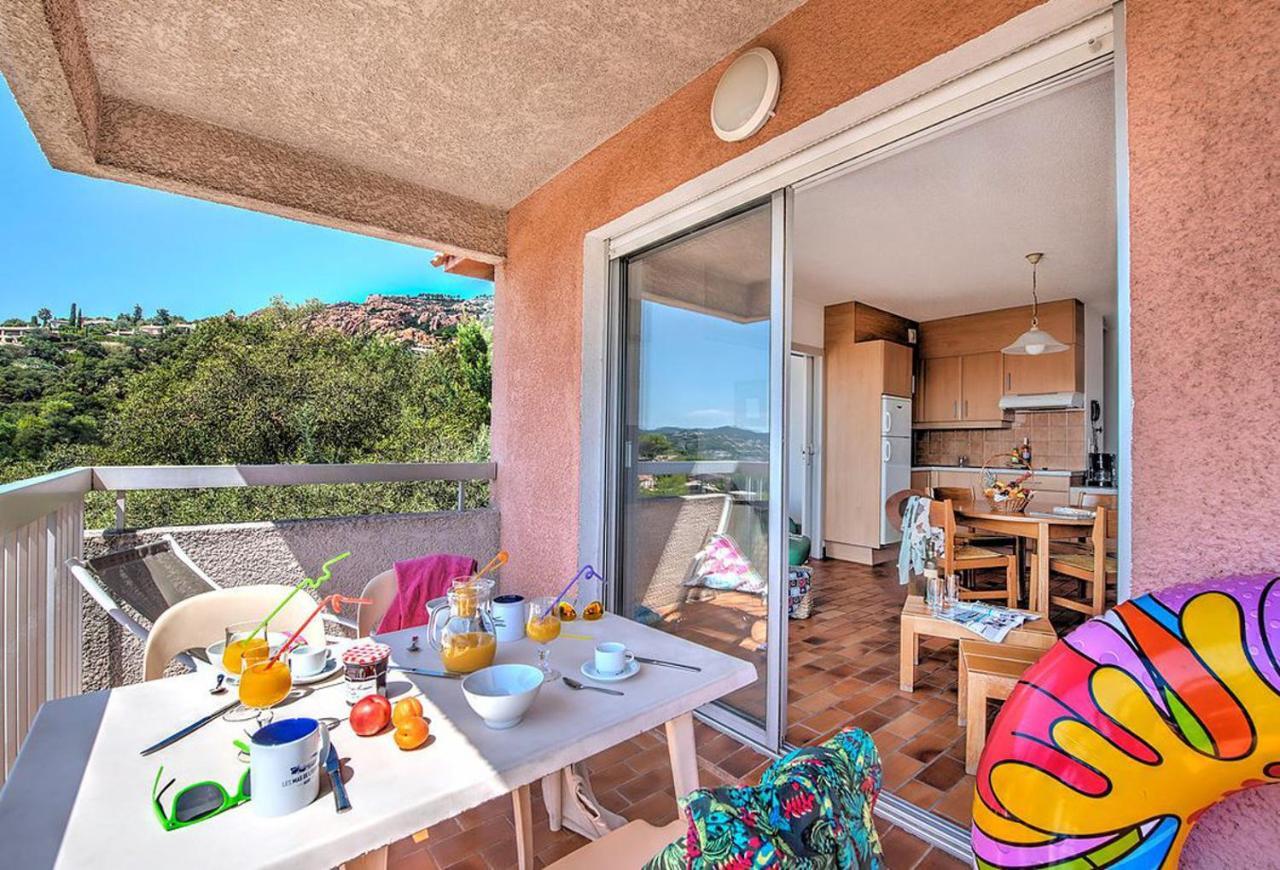 Saint-Raphaël Village Club Les Mas De L'Esterel מראה חיצוני תמונה