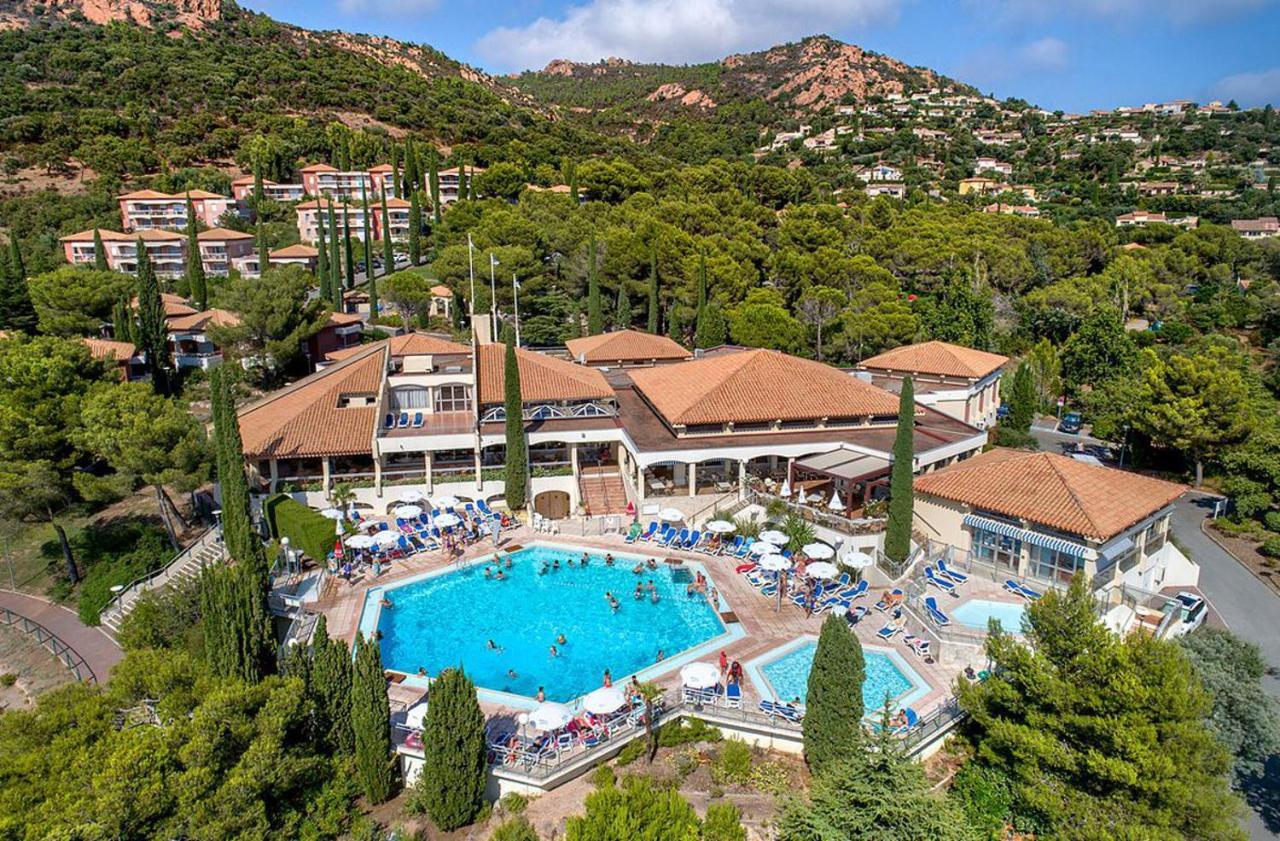 Saint-Raphaël Village Club Les Mas De L'Esterel מראה חיצוני תמונה