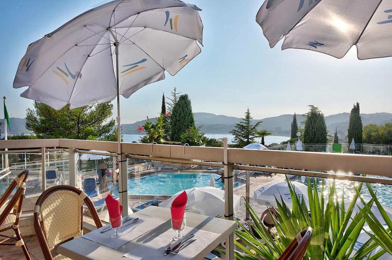Saint-Raphaël Village Club Les Mas De L'Esterel מראה חיצוני תמונה