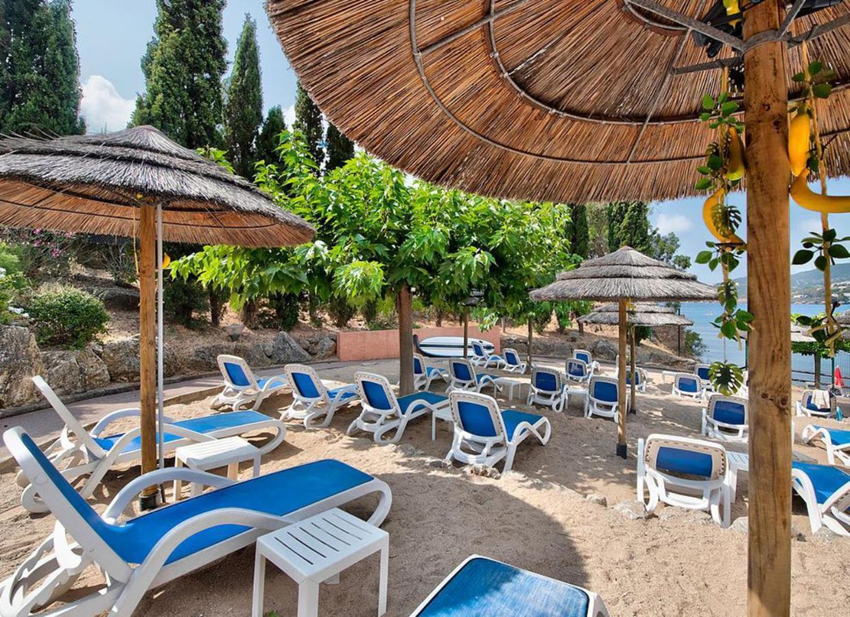Saint-Raphaël Village Club Les Mas De L'Esterel מראה חיצוני תמונה