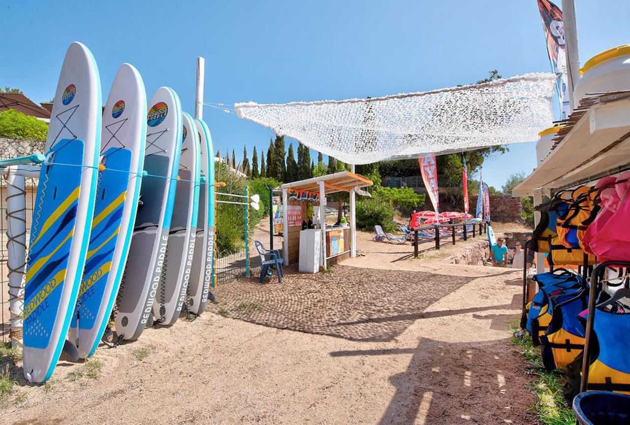 Saint-Raphaël Village Club Les Mas De L'Esterel מראה חיצוני תמונה