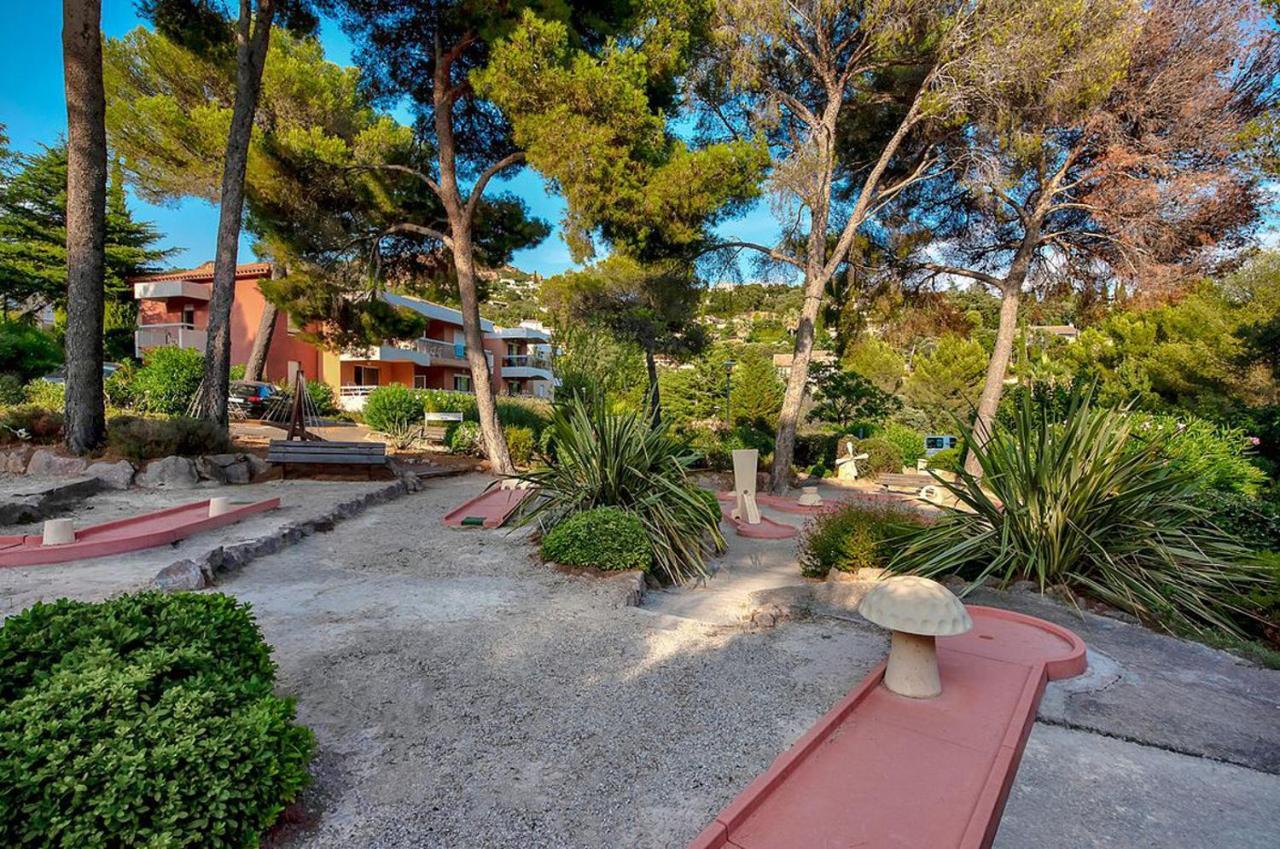 Saint-Raphaël Village Club Les Mas De L'Esterel מראה חיצוני תמונה