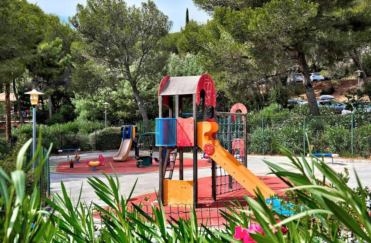Saint-Raphaël Village Club Les Mas De L'Esterel מראה חיצוני תמונה