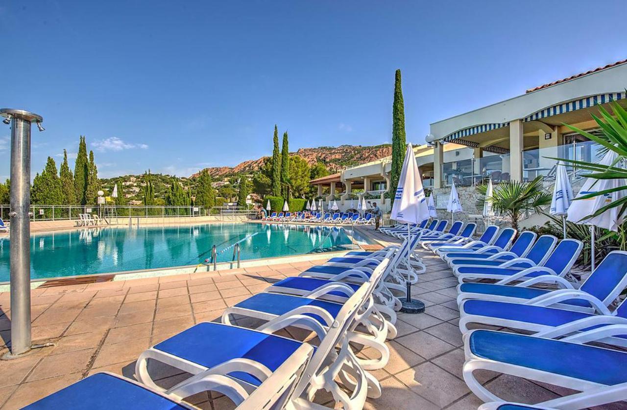 Saint-Raphaël Village Club Les Mas De L'Esterel מראה חיצוני תמונה